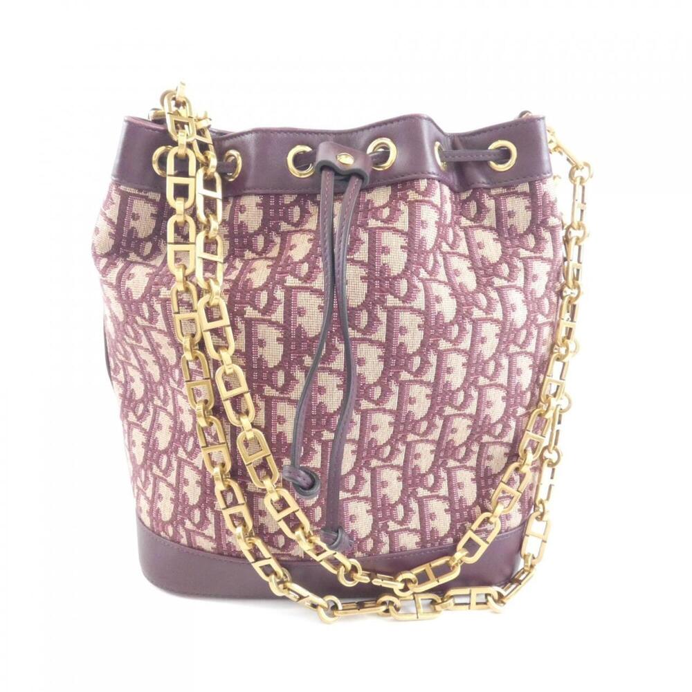 Christian Dior DIOR OBLIQUE M1693DTZP Shoulder Bag
